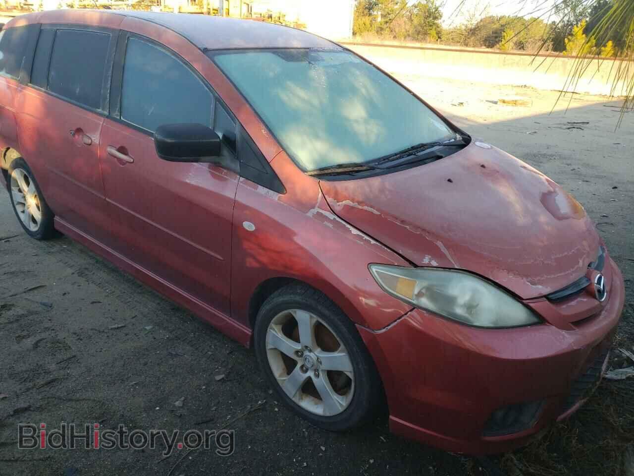 Photo JM1CR293060112284 - MAZDA 5 2006