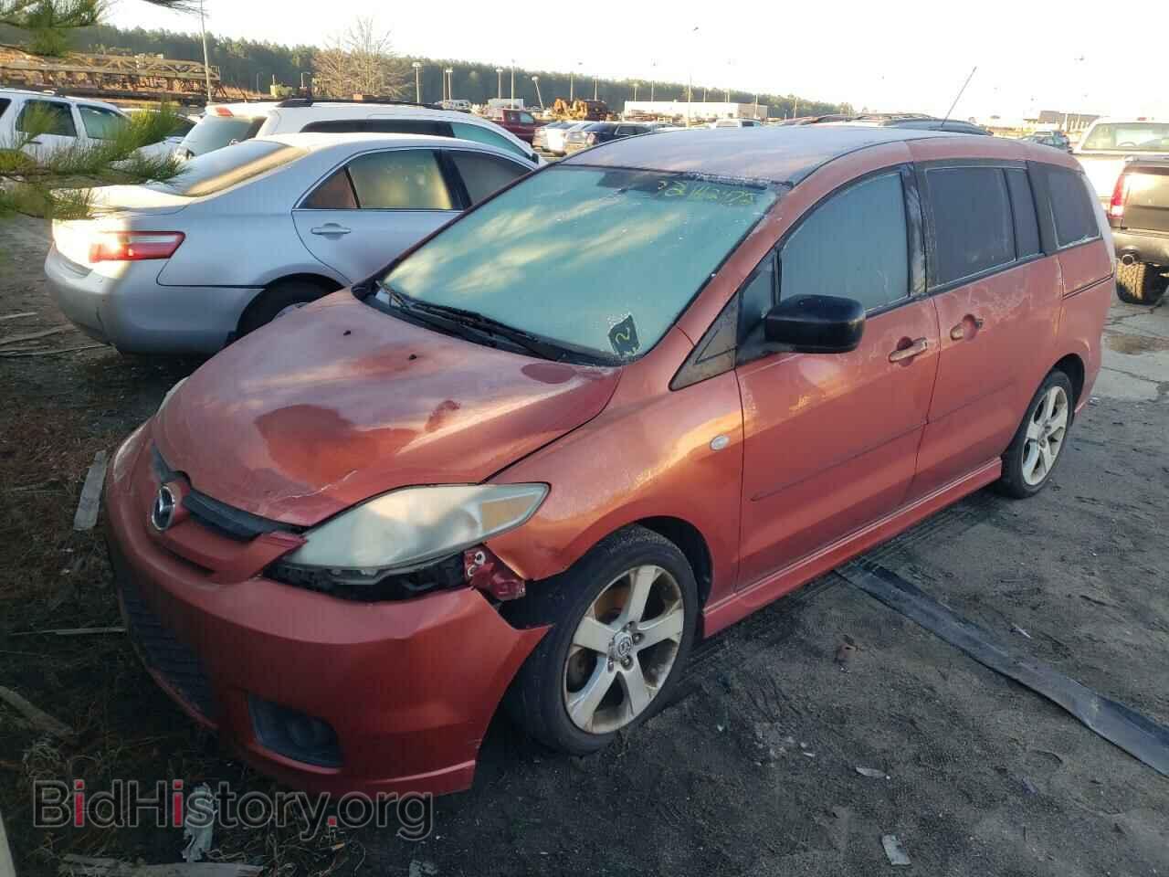 2006 MAZDA 5 - VIN: JM1CR293060112284 - Фото 2