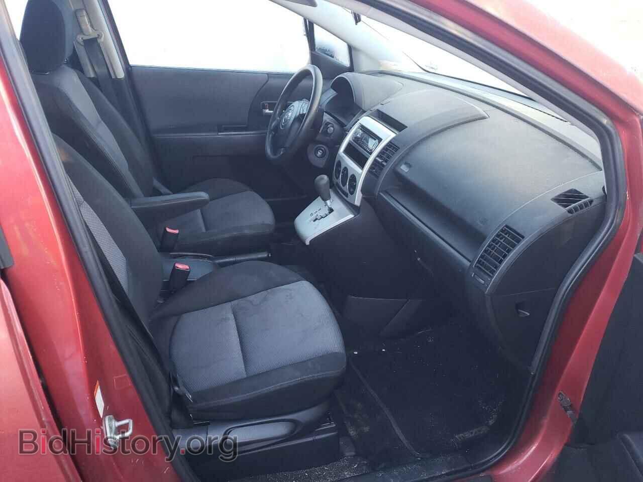 2006 MAZDA 5 - VIN: JM1CR293060112284 - Фото 5