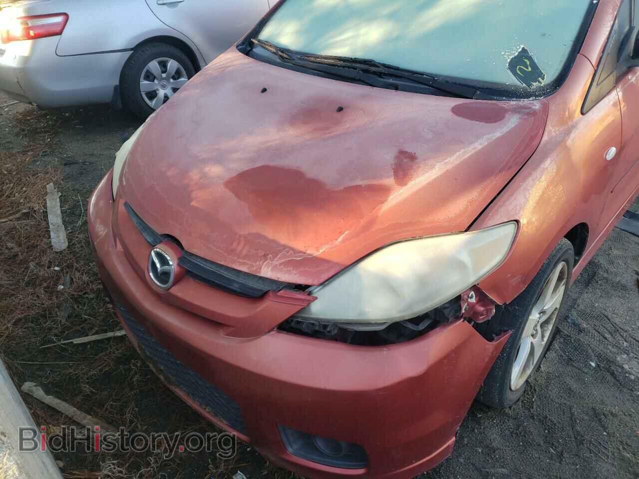 2006 MAZDA 5 - VIN: JM1CR293060112284 - Фото 9