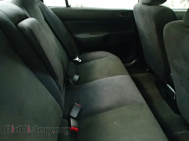 2004 MITSUBISHI LANCER - VIN: JA3AJ86E54U025203 - Фото 6
