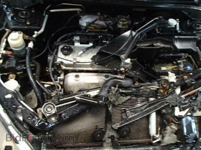 2004 MITSUBISHI LANCER - VIN: JA3AJ86E54U025203 - Фото 7