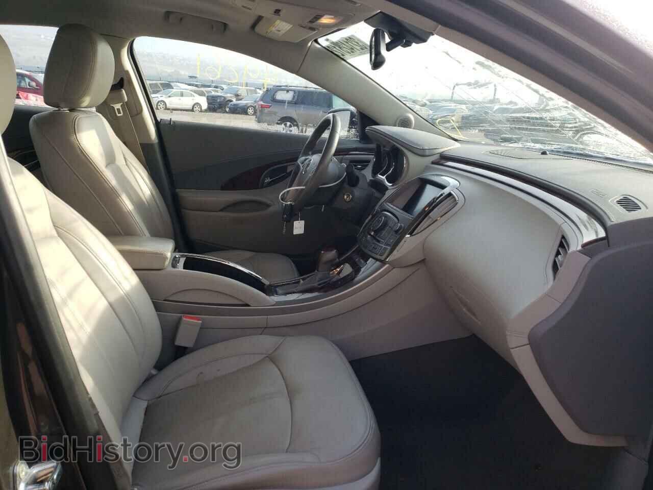 2013 BUICK LACROSSE - VIN: 1G4GC5ERXDF198885 - Фото 5