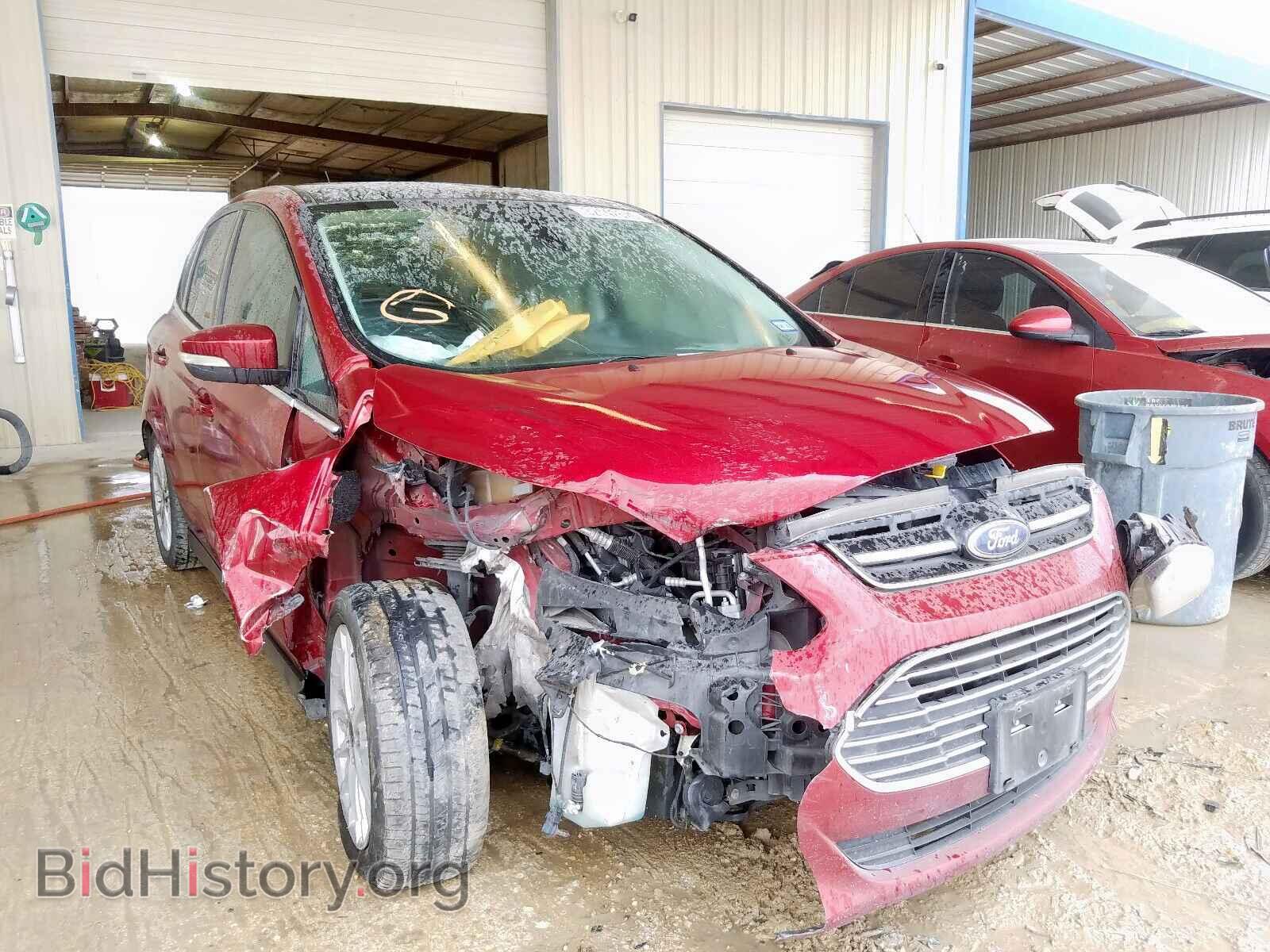 Photo 1FADP5BU1EL511495 - FORD CMAX 2014