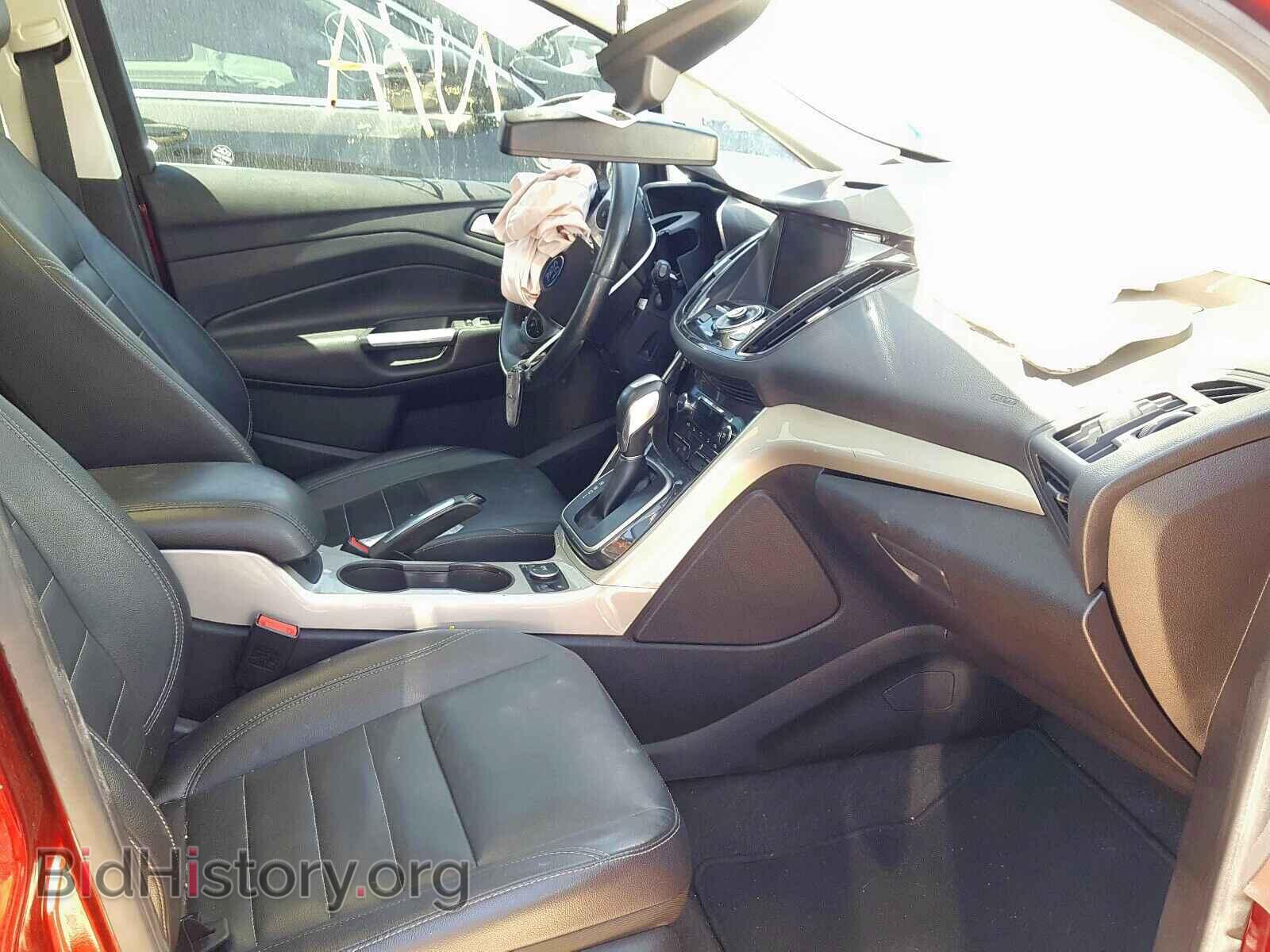 2014 FORD CMAX - VIN: 1FADP5BU1EL511495 - Photo 5