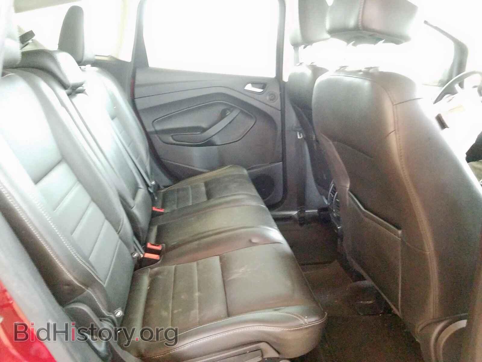 2014 FORD CMAX - VIN: 1FADP5BU1EL511495 - Photo 6