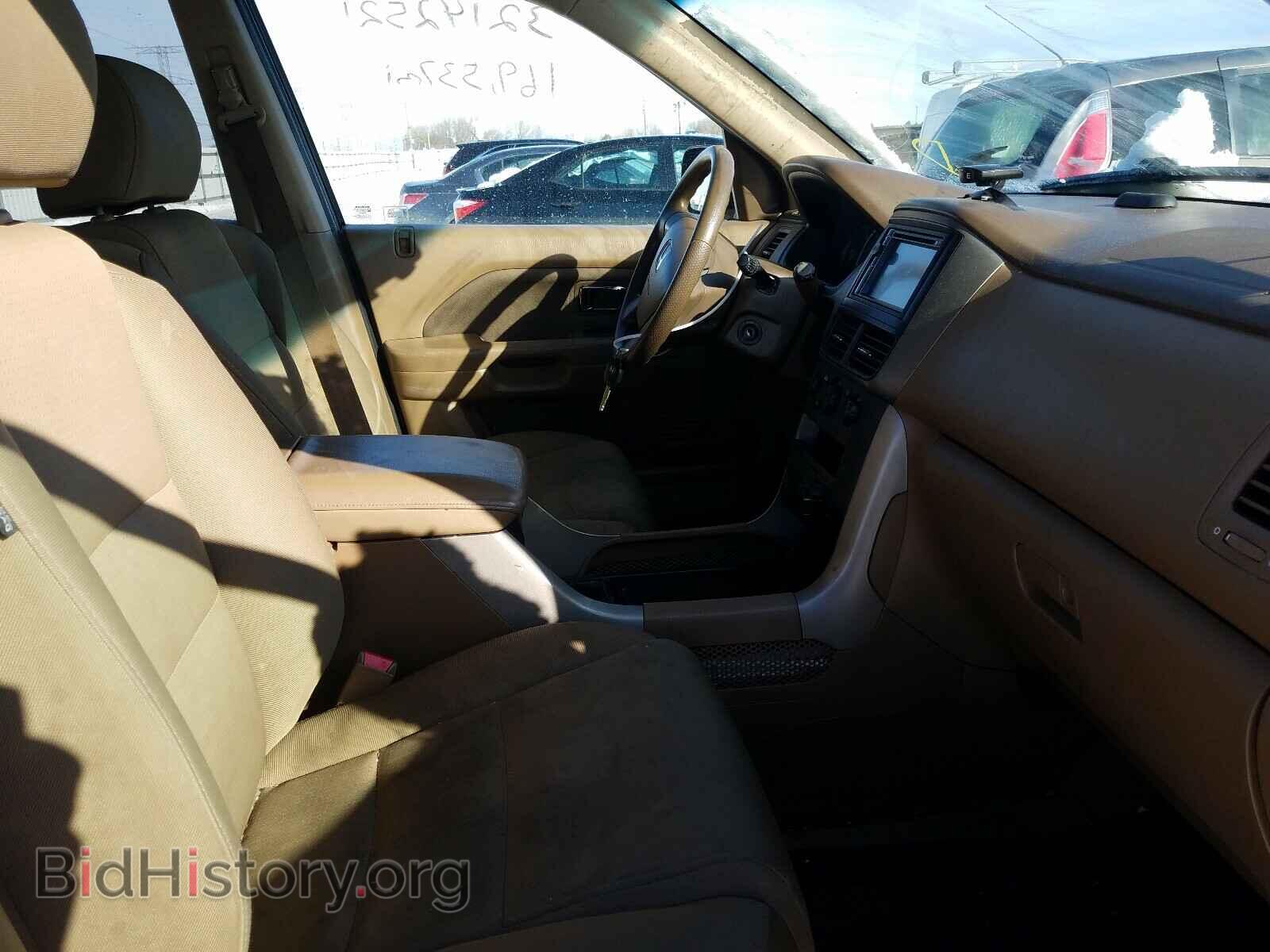 2008 HONDA PILOT - VIN: 5FNYF18288B006560 - Фото 5