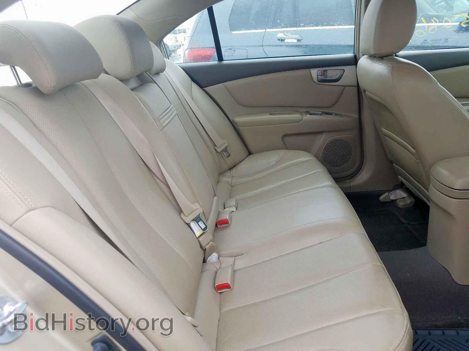 2008 KIA OPTIMA - VIN: KNAGE123685251209 - Фото 6