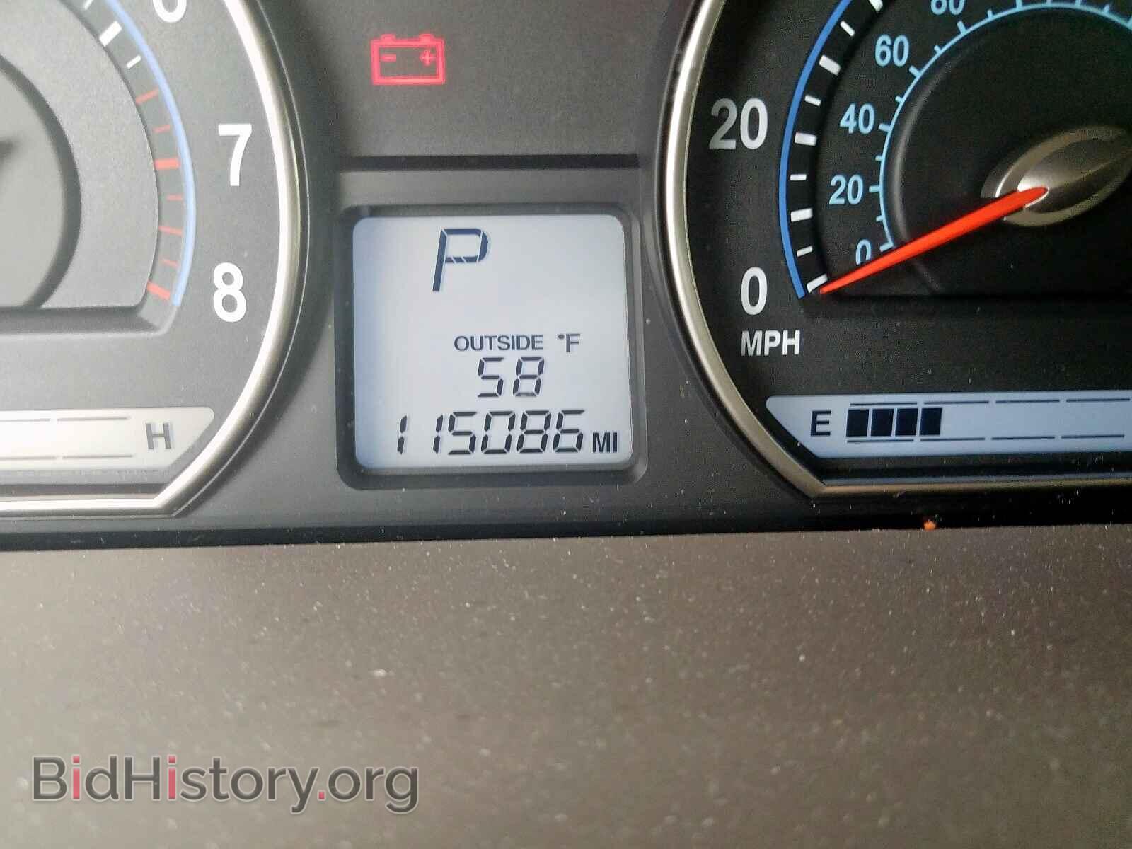 2008 KIA OPTIMA - VIN: KNAGE123685251209 - Фото 8