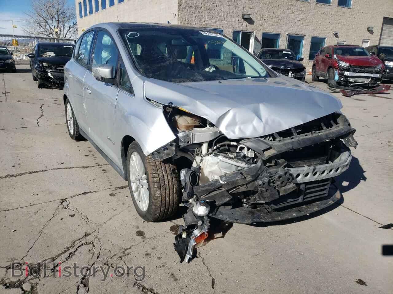 Photo 1FADP5BU9DL534988 - FORD CMAX 2013
