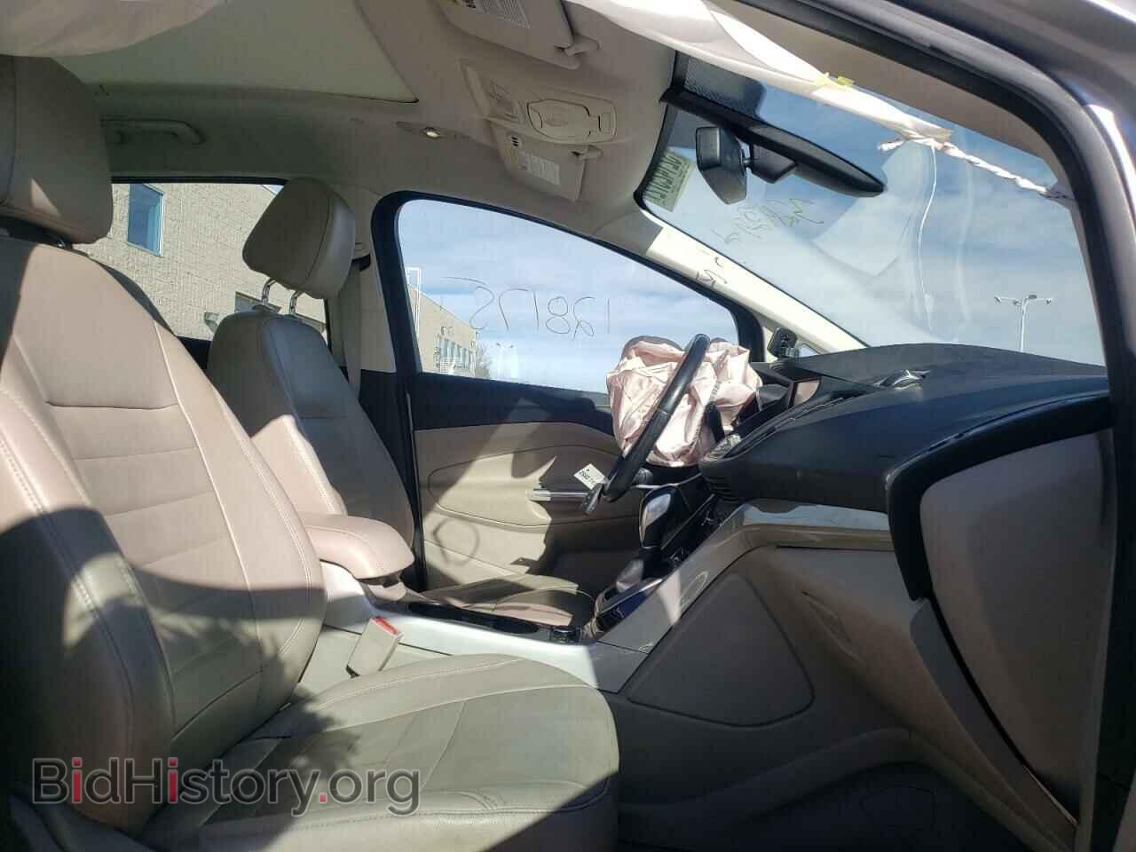 2013 FORD CMAX - VIN: 1FADP5BU9DL534988 - Фото 5