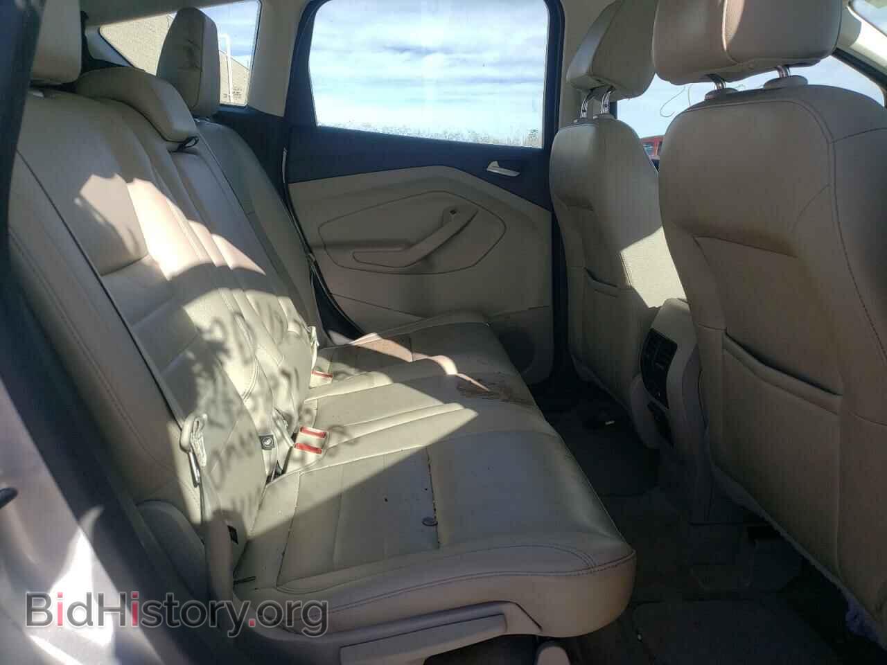 2013 FORD CMAX - VIN: 1FADP5BU9DL534988 - Фото 6