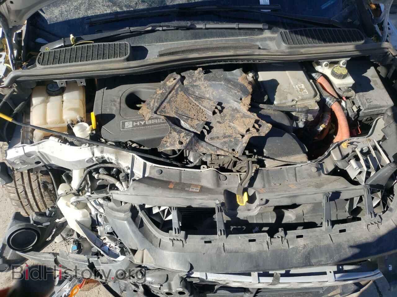 2013 FORD CMAX - VIN: 1FADP5BU9DL534988 - Фото 7