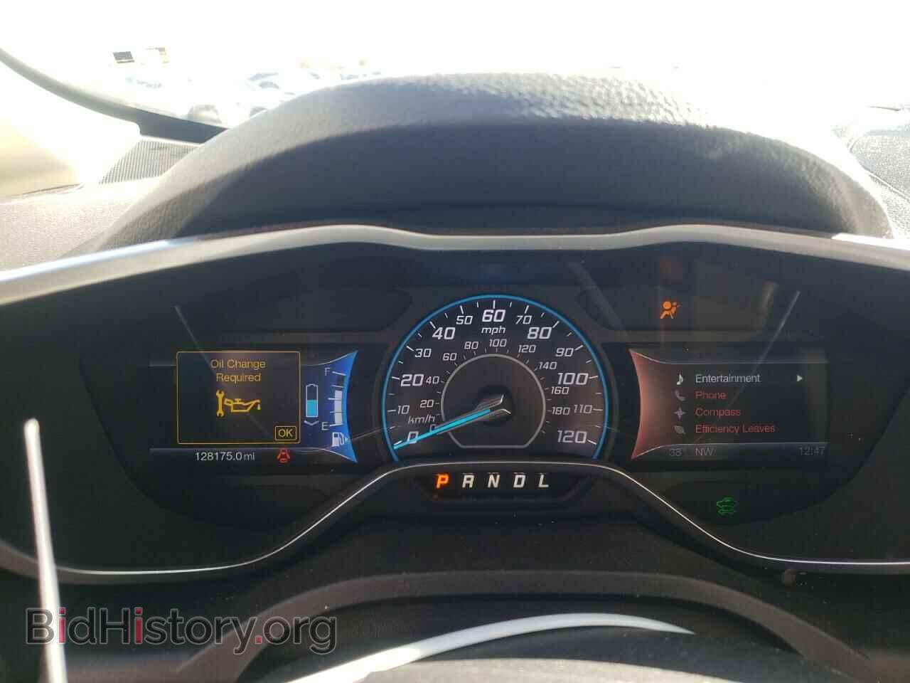 2013 FORD CMAX - VIN: 1FADP5BU9DL534988 - Фото 8