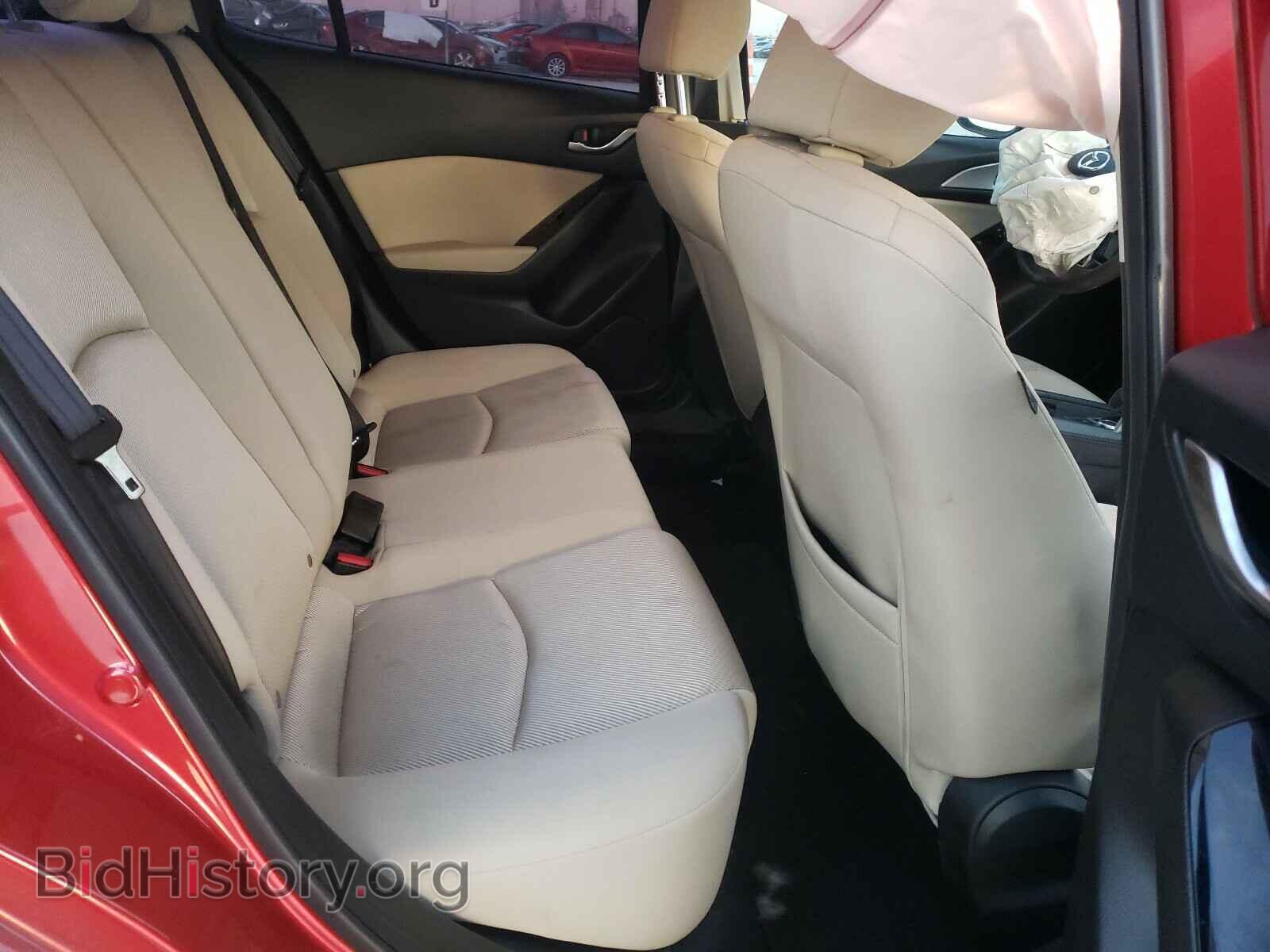 2017 MAZDA 3 - VIN: 3MZBN1U74HM127508 - Фото 6