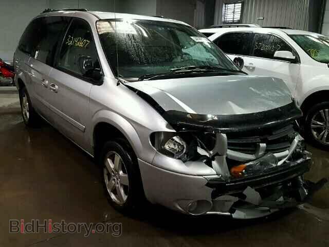 Photo 2D4GP44L56R650448 - DODGE CARAVAN 2006