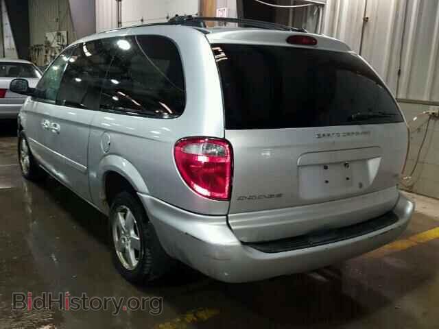 2006 DODGE CARAVAN - VIN: 2D4GP44L56R650448 - Фото 3