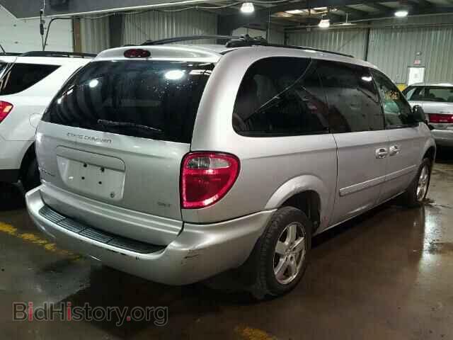 2006 DODGE CARAVAN - VIN: 2D4GP44L56R650448 - Фото 4