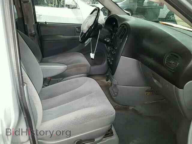 2006 DODGE CARAVAN - VIN: 2D4GP44L56R650448 - Фото 5