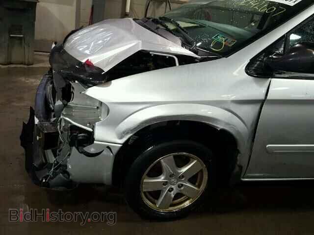 2006 DODGE CARAVAN - VIN: 2D4GP44L56R650448 - Фото 9
