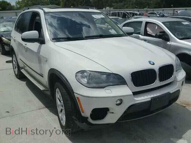 Фотография 5UXZV4C50CL986719 - BMW X5 2012