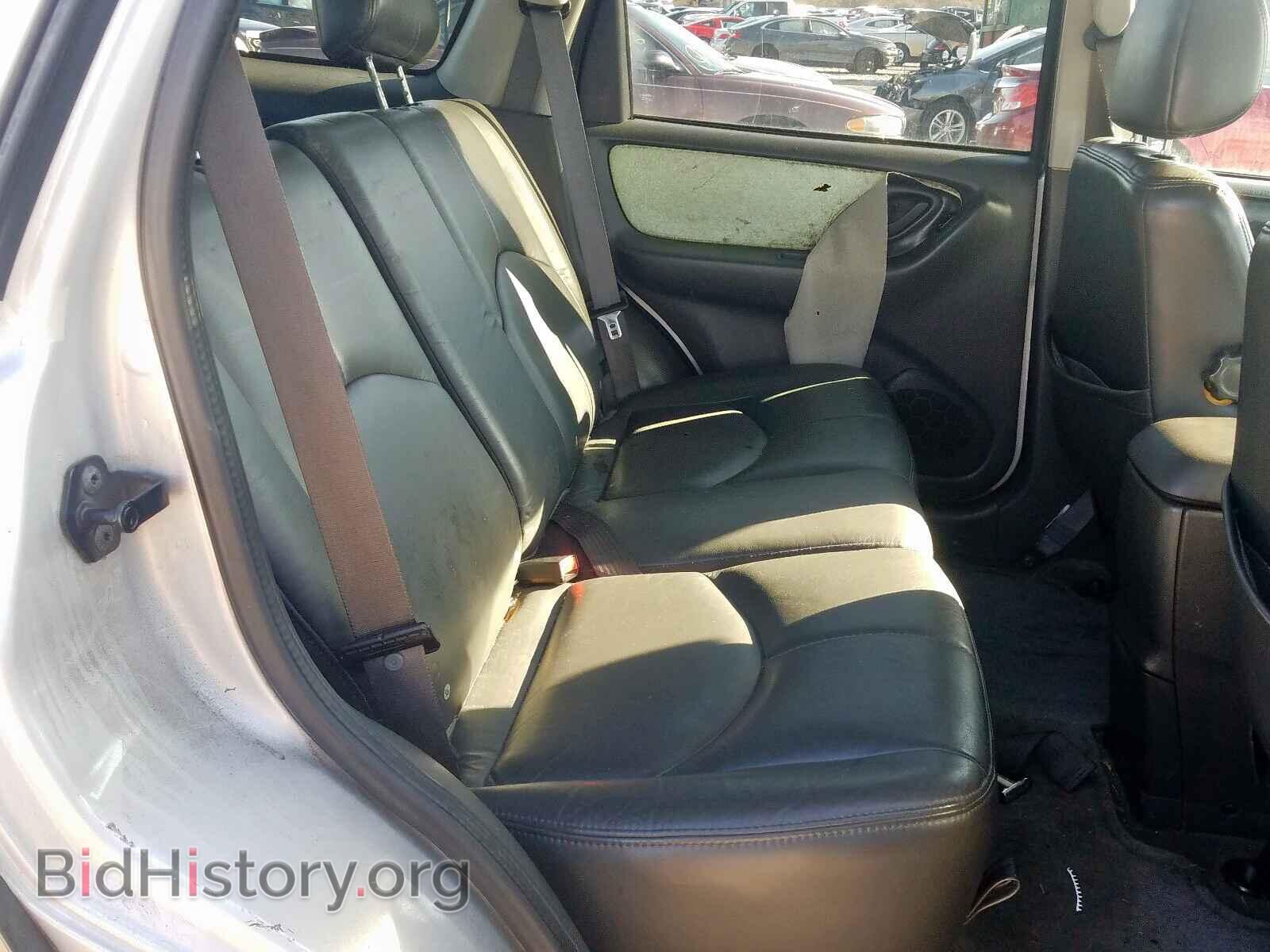 2004 MAZDA TRIBUTE - VIN: 4F2CZ96124KM30548 - Фото 6