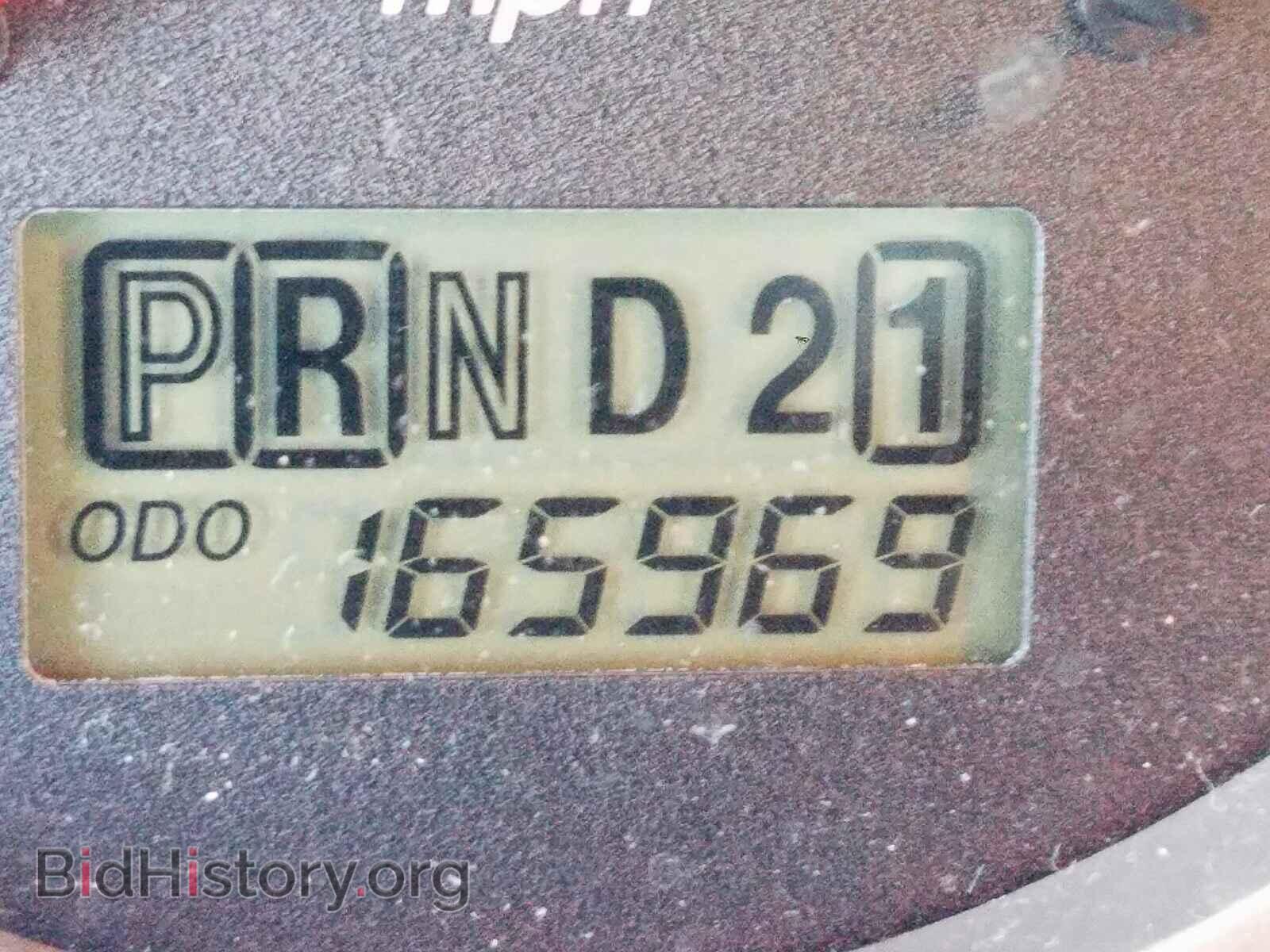 2004 MAZDA TRIBUTE - VIN: 4F2CZ96124KM30548 - Фото 8