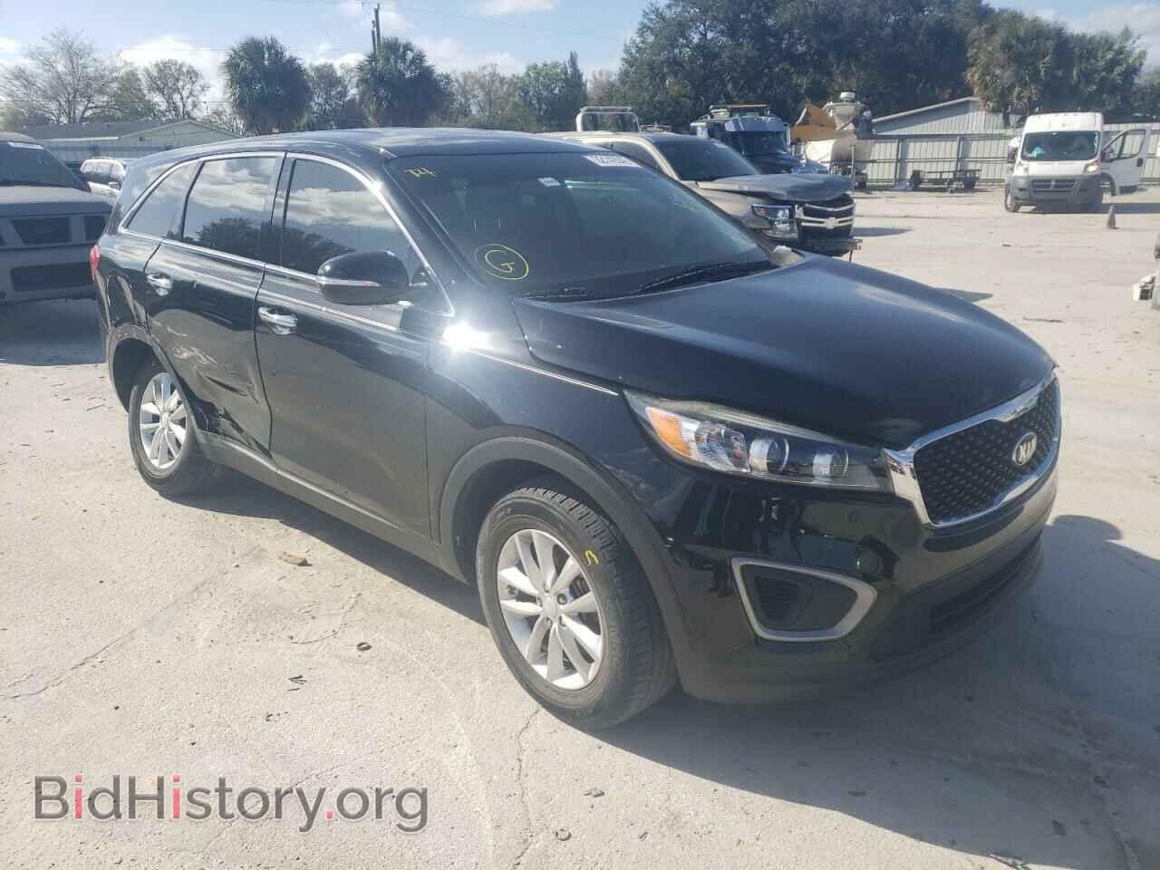 Photo 5XYPG4A35GG138969 - KIA SORENTO 2016