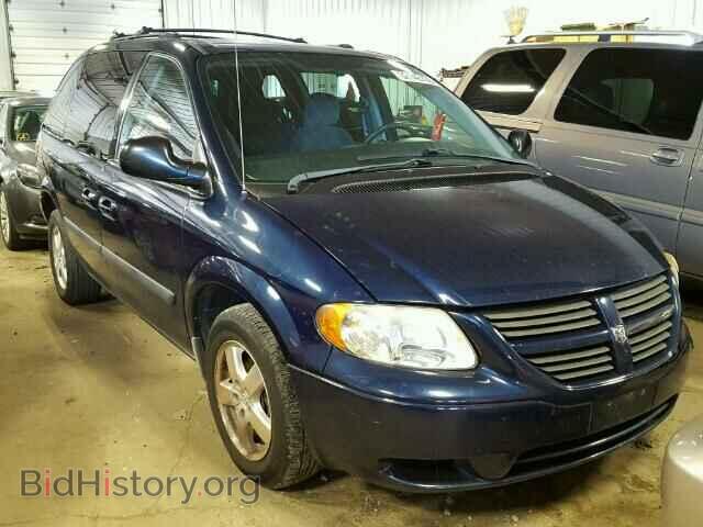 Фотография 1D8GP45R85B322410 - DODGE CARAVAN 2005