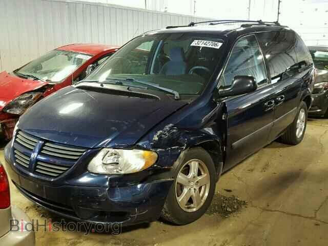 2005 DODGE CARAVAN - VIN: 1D8GP45R85B322410 - Фото 2