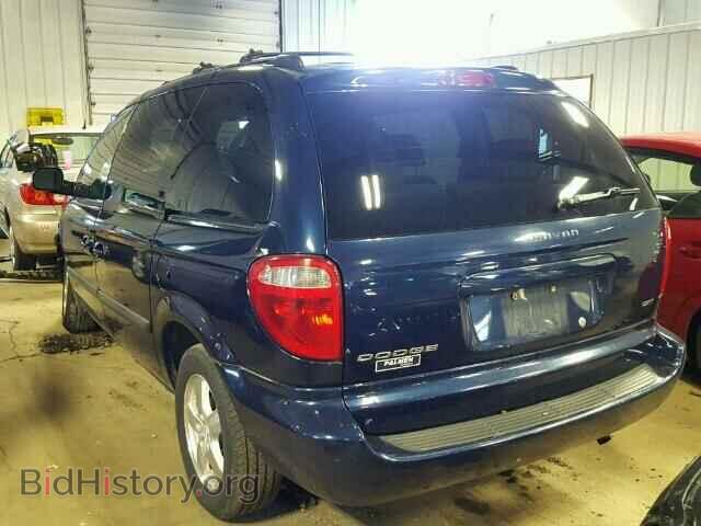 2005 DODGE CARAVAN - VIN: 1D8GP45R85B322410 - Фото 3