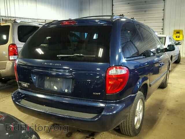2005 DODGE CARAVAN - VIN: 1D8GP45R85B322410 - Фото 4