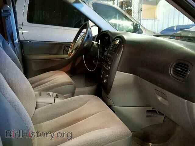 2005 DODGE CARAVAN - VIN: 1D8GP45R85B322410 - Фото 5