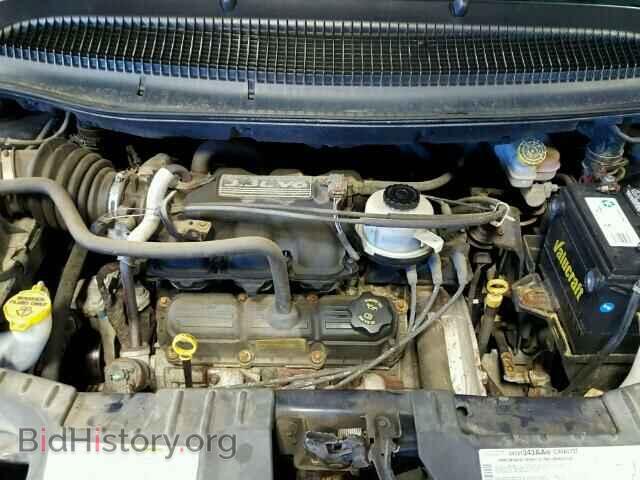 2005 DODGE CARAVAN - VIN: 1D8GP45R85B322410 - Фото 7
