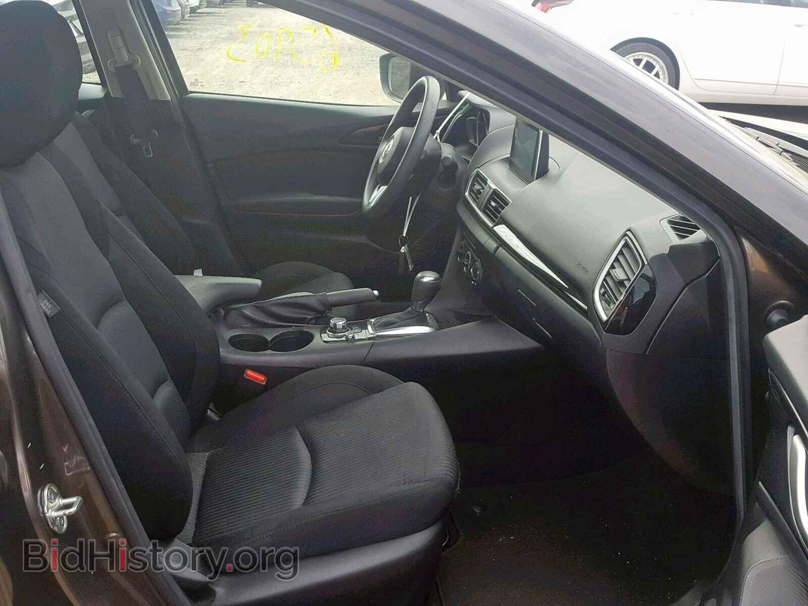 2016 MAZDA 3 - VIN: 3MZBM1U73GM305023 - Фото 5