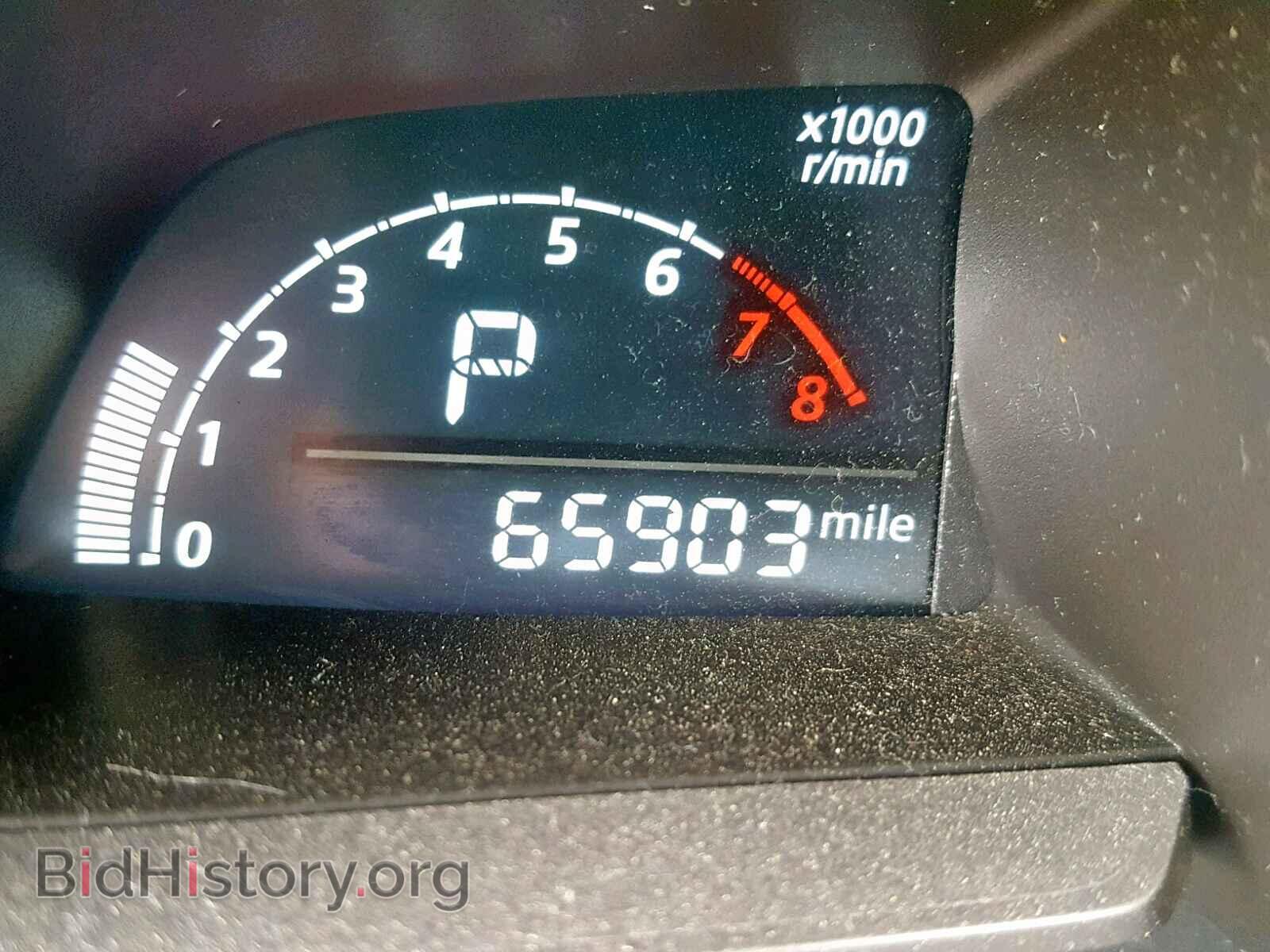 2016 MAZDA 3 - VIN: 3MZBM1U73GM305023 - Фото 8