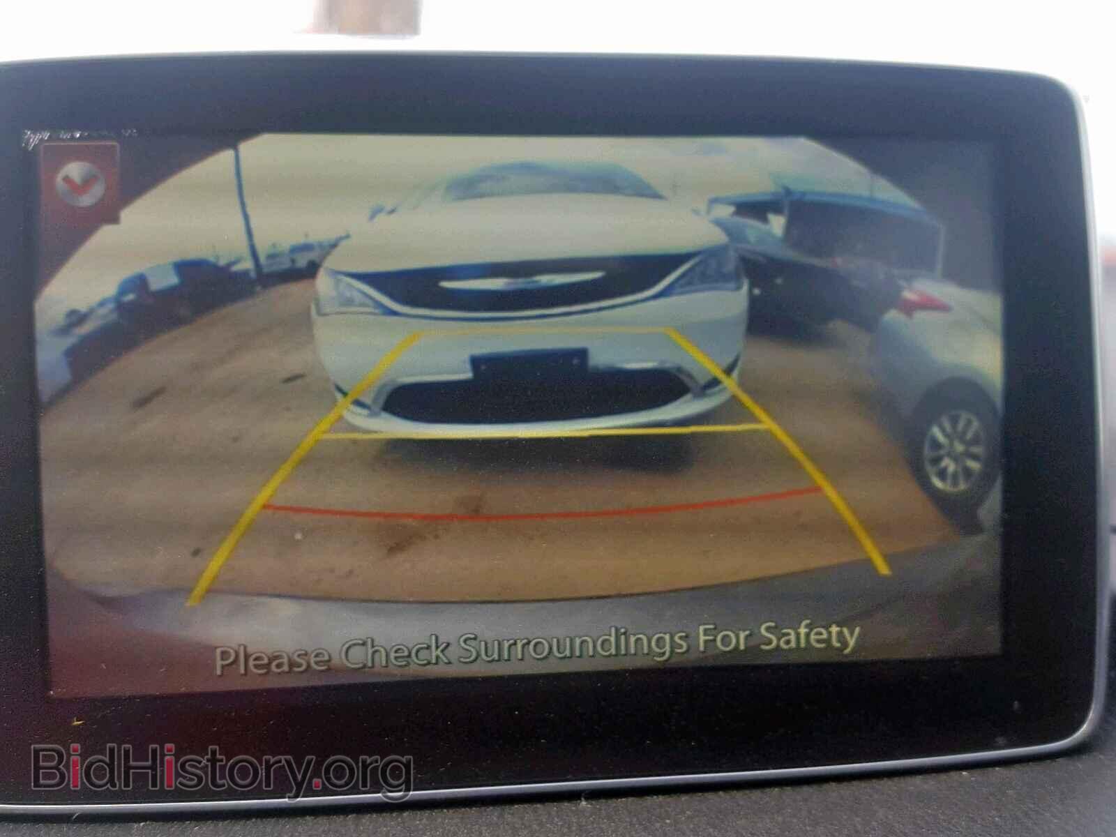 2016 MAZDA 3 - VIN: 3MZBM1U73GM305023 - Фото 9