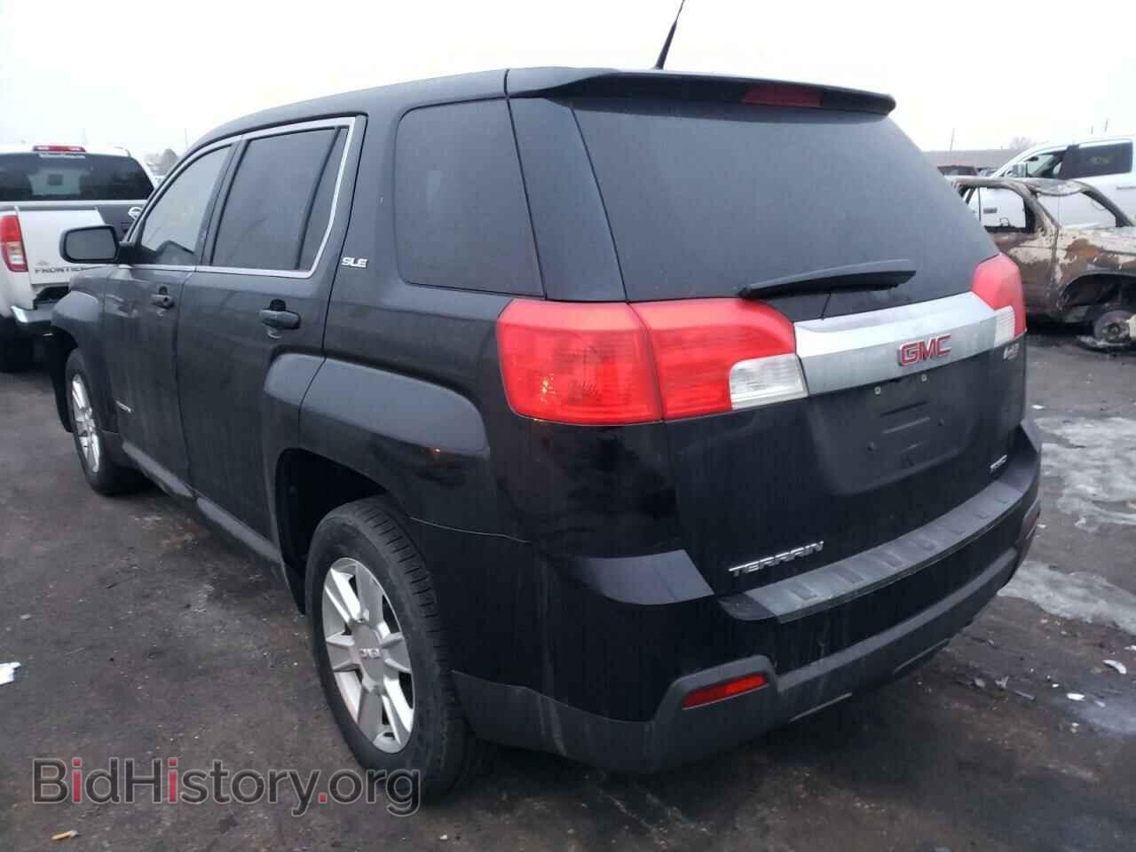 2011 GMC TERRAIN - VIN: 2CTFLREC0B6370873 - Фото 3