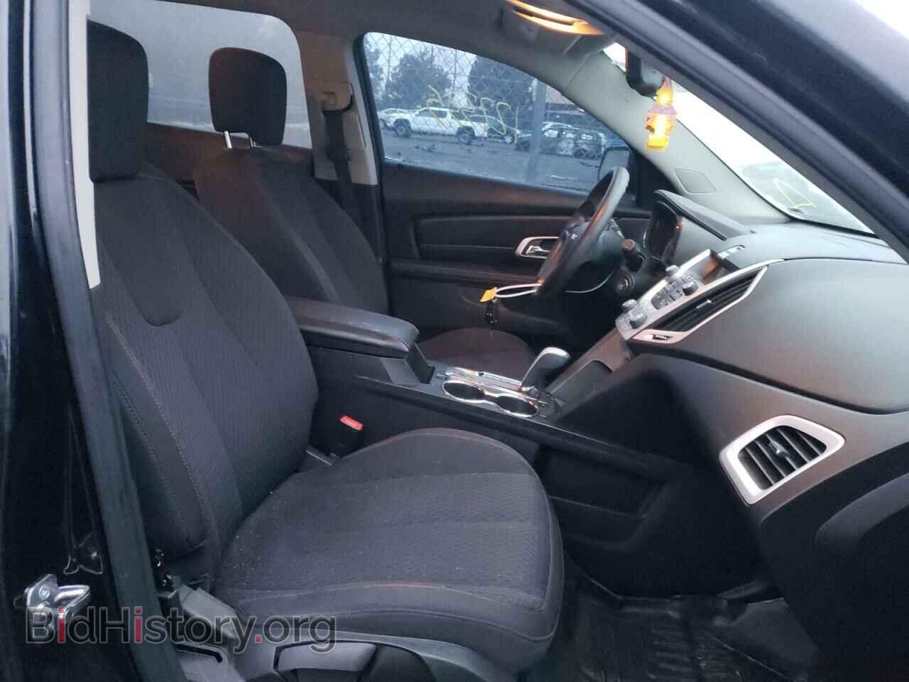 2011 GMC TERRAIN - VIN: 2CTFLREC0B6370873 - Фото 5