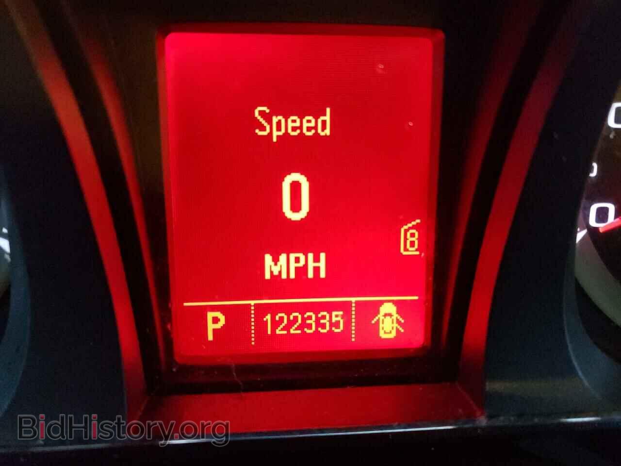 2011 GMC TERRAIN - VIN: 2CTFLREC0B6370873 - Фото 8