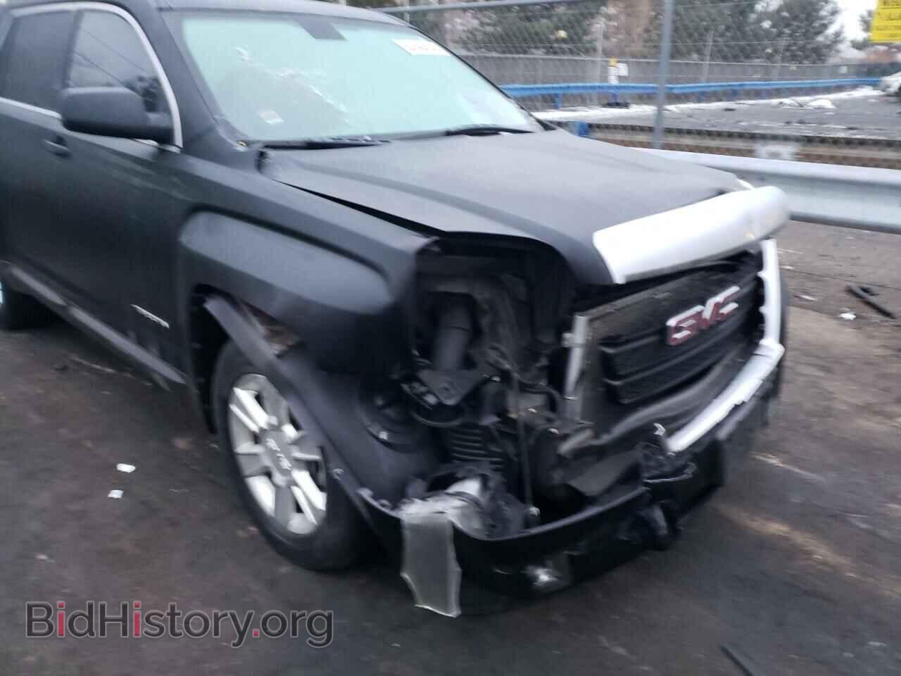 2011 GMC TERRAIN - VIN: 2CTFLREC0B6370873 - Фото 9