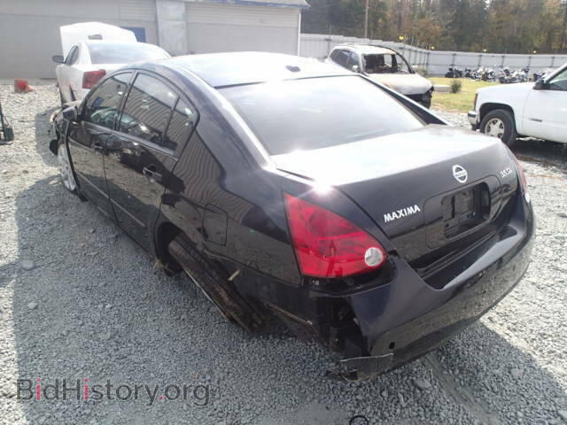 2007 NISSAN MAXIMA - VIN: 1N4BA41E57C839020 - Фото 3