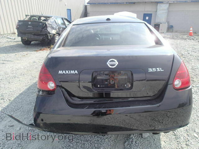 2007 NISSAN MAXIMA - VIN: 1N4BA41E57C839020 - Фото 10