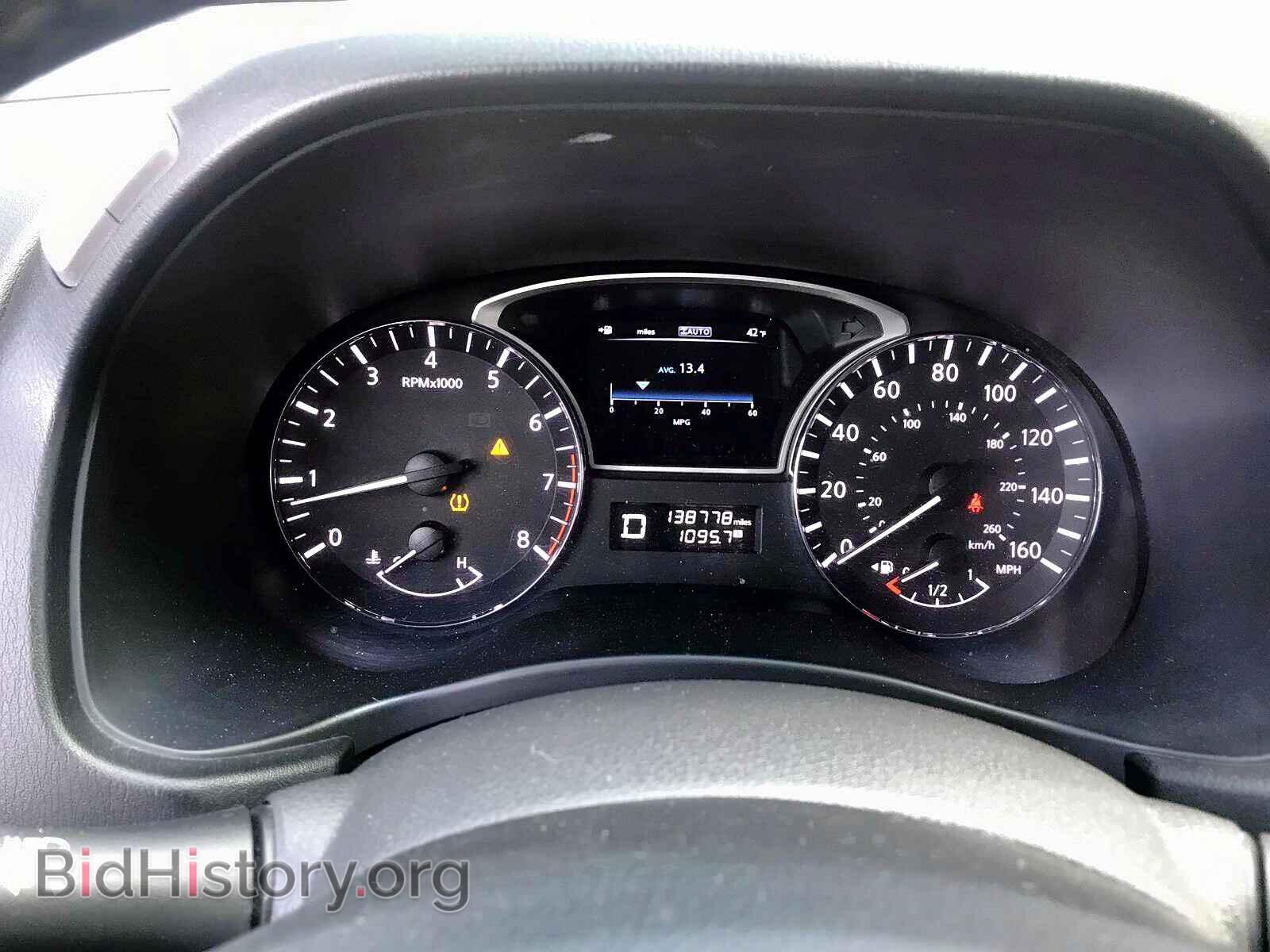 2013 NISSAN PATHFINDER - VIN: 5N1AR2MM4DC611037 - Фото 10
