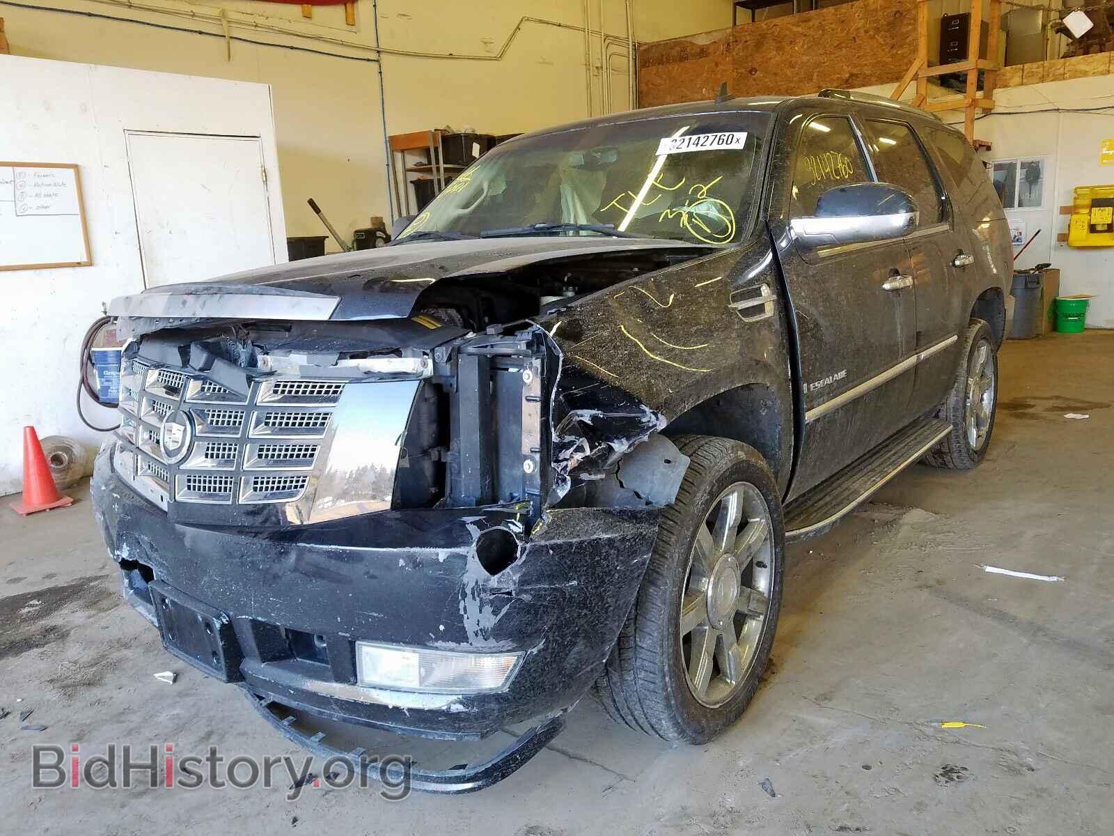 2007 CADILLAC ESCALADE - VIN: 1GYFK63837R231712 - Фото 2