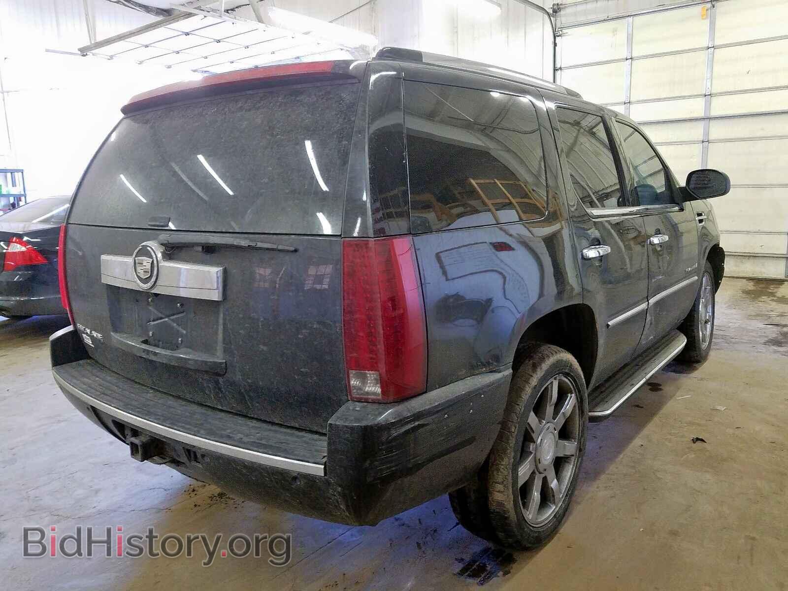 2007 CADILLAC ESCALADE - VIN: 1GYFK63837R231712 - Фото 4