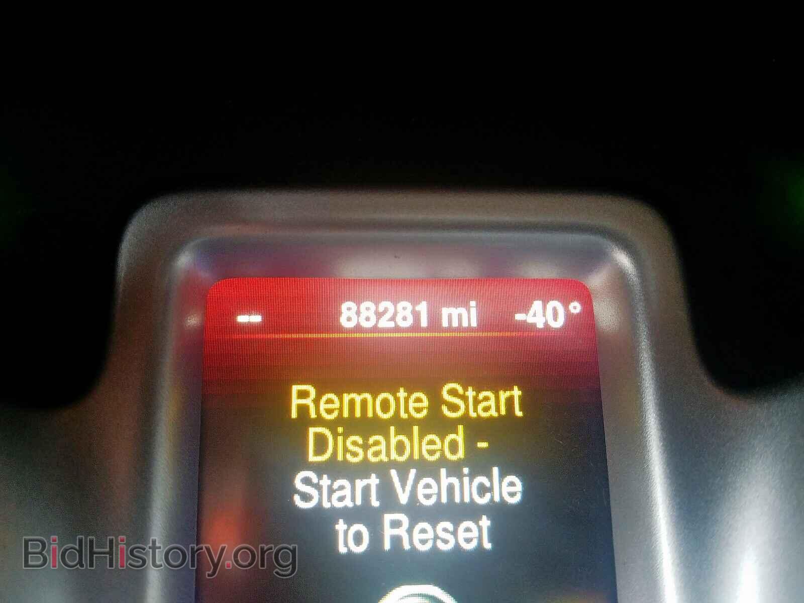 2016 DODGE JOURNEY - VIN: 3C4PDDEG2GT106494 - Фото 8