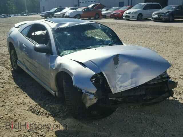 Photo 4A3AC74H03E099914 - MITSUBISHI ECLIPSE 2003
