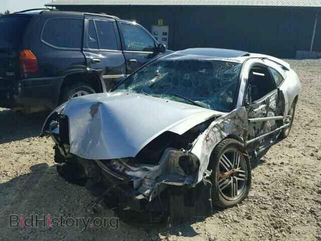 2003 MITSUBISHI ECLIPSE - VIN: 4A3AC74H03E099914 - Фото 2