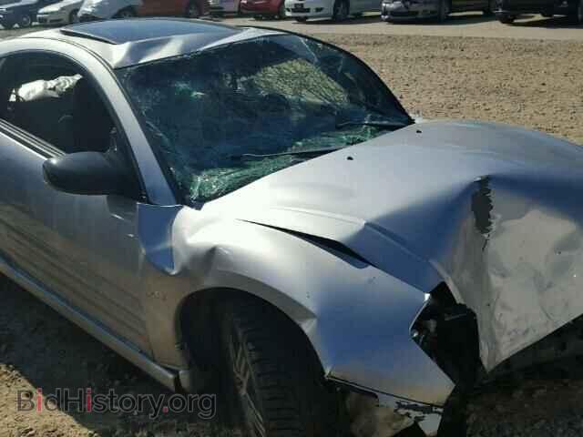 2003 MITSUBISHI ECLIPSE - VIN: 4A3AC74H03E099914 - Фото 9